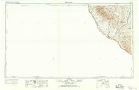 Presidio 1959 topographic map thumbnail