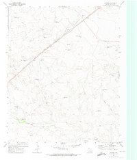 Romero 1971 topographic map preview