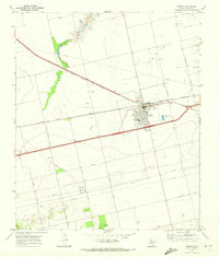 Roscoe 1969 topographic map thumbnail