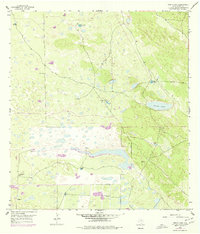 Rosita Lake 1956 topographic map thumbnail