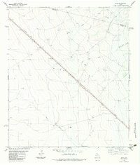 Ryan 1983 topographic map thumbnail