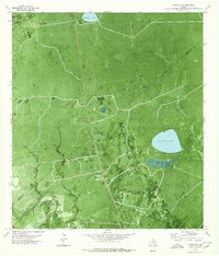 Ryanville 1978 topographic map preview