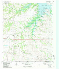 Sadler 1982 topographic map thumbnail