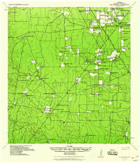 Sal Colorada topographic map thumbnail