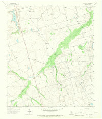 Salt Lake 1965 topographic map thumbnail