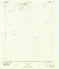T P Well 1978 topographic map thumbnail