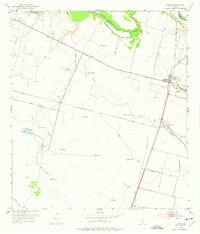 Tivoli 1952 topographic map thumbnail