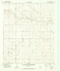 Tokio SE 1970 topographic map thumbnail