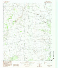 Tolbert 1983 topographic map thumbnail