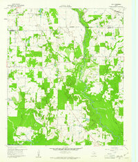Tool 1960 topographic map thumbnail