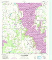 Tool 1960 topographic map thumbnail