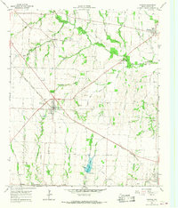 Trenton 1964 topographic map thumbnail