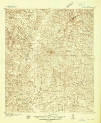 Troupe 1937 topographic map thumbnail