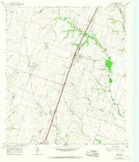 Troy 1965 topographic map thumbnail