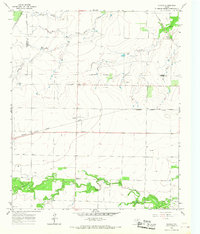 Tuxedo 1965 topographic map thumbnail