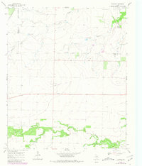 Tuxedo 1965 topographic map thumbnail