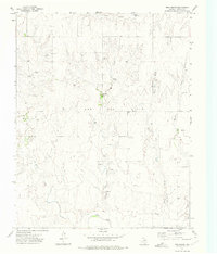 Twin Grove 1972 topographic map thumbnail