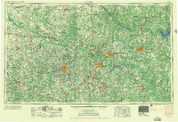 Tyler 1956 topographic map thumbnail