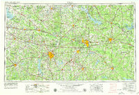 Tyler 1956 topographic map preview