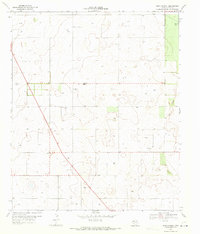 Union School 1969 topographic map preview
