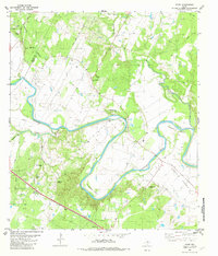 Utley 1982 topographic map thumbnail