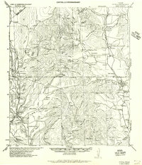 Utopia 1956 topographic map thumbnail