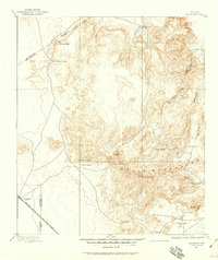 Valentine 1894 topographic map thumbnail