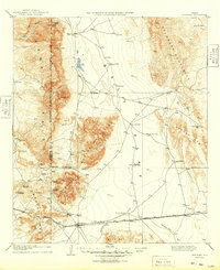 Van Horn 1906 topographic map thumbnail