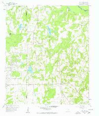 Van Lake 1959 topographic map thumbnail