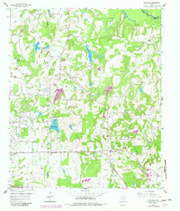 Van Lake 1959 topographic map thumbnail