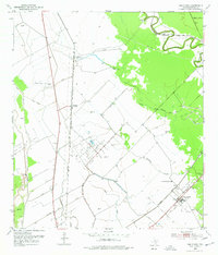 Van Vleck 1952 topographic map thumbnail