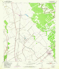 Van Vleck 1952 topographic map thumbnail