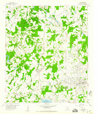 Van 1959 topographic map thumbnail