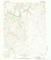 Vat Camp 1966 topographic map thumbnail