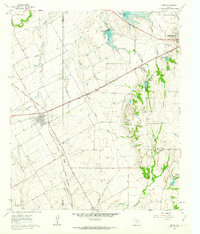 Venus 1961 topographic map thumbnail