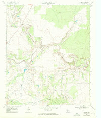 Verbena 1969 topographic map thumbnail