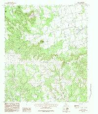 View 1984 topographic map thumbnail