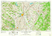 Waco 1955 topographic map thumbnail