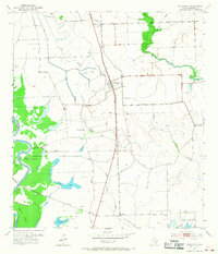 Wadsworth 1952 topographic map thumbnail