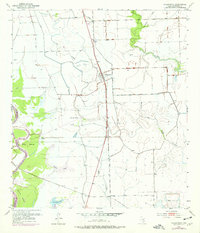 Wadsworth 1952 topographic map thumbnail