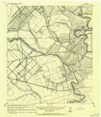 Wallis 1956 topographic map thumbnail