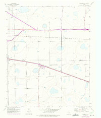 Washburn 1956 topographic map thumbnail