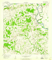 Washington 1958 topographic map preview