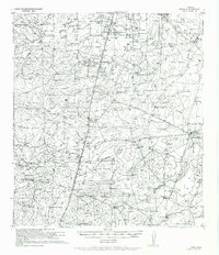 Webb topographic map thumbnail