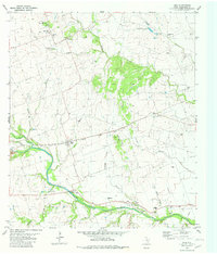Weir 1982 topographic map preview