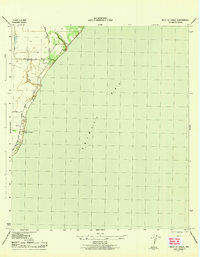 West of Eagle topographic map thumbnail
