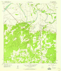 West Point 1958 topographic map thumbnail