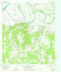 West Point 1958 topographic map thumbnail