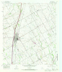 West 1956 topographic map thumbnail