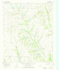 Weston 1961 topographic map thumbnail